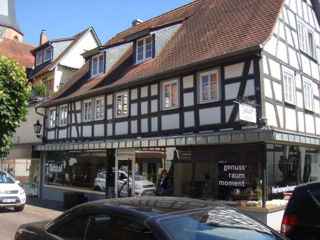 Malerwinkel & Tuchereck Apartment Michelstadt Exterior photo