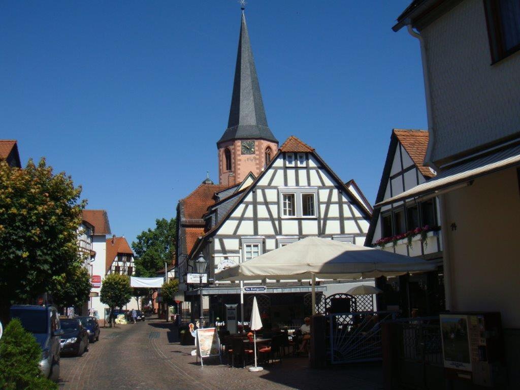 Malerwinkel & Tuchereck Apartment Michelstadt Exterior photo